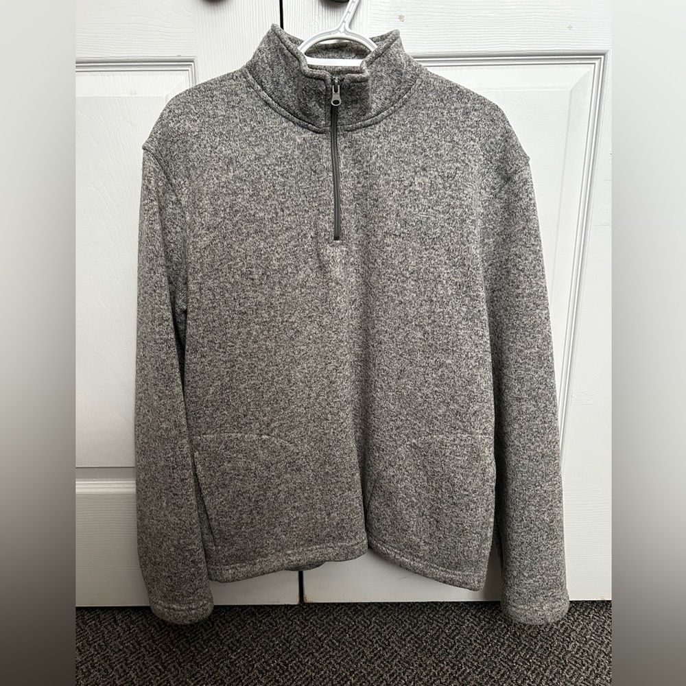 Arnold Palmer Static Men's Quarter Zip Sweater